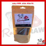 Romney Raw - Kangaroo Jerky Sticks - 20 Pack