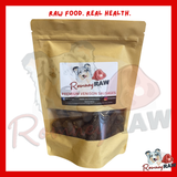 Romney Raw - Premium Venison Sausages - 20 Pack