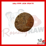 Romney Raw - Quail & Peach Cookies - Single