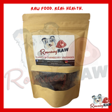 Romney Raw - Turkey & Cranberry Sausages - 15 Pack