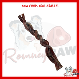 Nova Dog Chews - Twisted Bully Pizzle - Single - 24cm