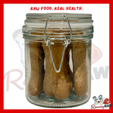 Romney Raw - Banana & Peanut Butter Biscuits - 200g