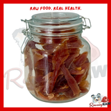 Romney Raw - Natural Duck Strips - 200g