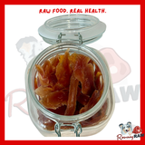 Romney Raw - Natural Duck Strips - 200g