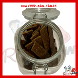 Romney Raw - Goat Softies - 100g