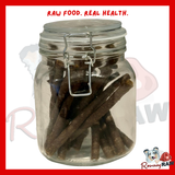 Romney Raw - Kangaroo Jerky Sticks - 20 Pack