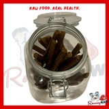 Romney Raw - Kangaroo Jerky Sticks - 20 Pack