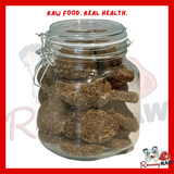 Romney Raw - Quail & Peach Cookies - Single