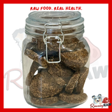 Romney Raw - Quail & Peach Cookies - Single
