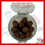 Romney Raw - Turkey & Cranberry Sausages - 15 Pack