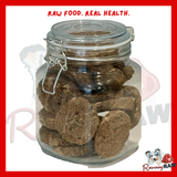 Romney Raw - Venison & Blackberry Cookies