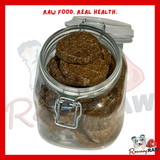 Romney Raw - Venison & Blackberry Cookies