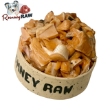 DIBO The Dogs Butcher - Salmon Chunks - 2kg