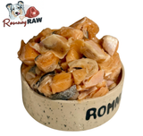 DIBO The Dogs Butcher - Salmon Chunks - 2kg