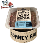 Cotswold Raw Simply Raw - Pork Complete - 1.2kg