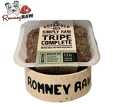 Cotswold Raw Simply Raw - Tripe Complete - 1.2kg