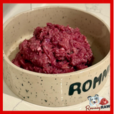 Stobart Premium Pet Food - Beef & Tripe - Complete - 454g