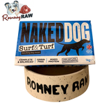 Naked Dog Raw - Original Surf & Turf - 1kg