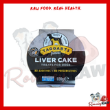 Taggarts - Liver Cake Tub - 100g