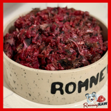 DIBO's Finest The Dog's Butcher - Wild Gutted Rabbit Mince & Fur - 1kg