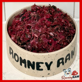 DIBO's Finest The Dog's Butcher - Wild Gutted Rabbit Mince & Fur - 1kg