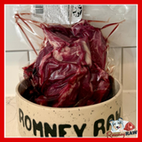 The Dogs Butcher - Meaty Lamb Chunks - 1kg