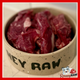 The Dogs Butcher - Meaty Lamb Chunks - 1kg