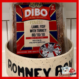 DIBO Finest - Lamb, Fish & Turkey - 80/10/10 - 1kg