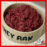 DIBO Finest - Lamb, Fish & Turkey - 80/10/10 - 1kg