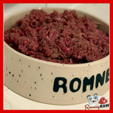 The Dogs Butcher - Lamb, Fish & Turkey - 80/10/10 - 1kg