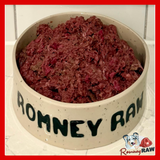 The Dogs Butcher - Lamb, Fish & Turkey - 80/10/10 - 1kg