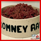 The Dogs Butcher - Lamb, Fish & Turkey - 80/10/10 - 1kg