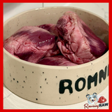 DIBO's Finest The Dog's Butcher - Lamb Hearts - 4 Pack