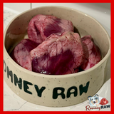 DIBO's Finest The Dog's Butcher - Lamb Hearts - 4 Pack