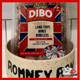 DIBO Finest - Lamb Tripe Mince Boneless - 1kg