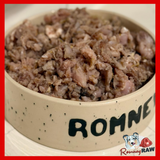 The Dogs Butcher - Lamb Tripe Mince Boneless - 1kg