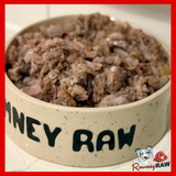 The Dogs Butcher - Lamb Tripe Mince Boneless - 1kg