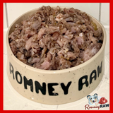 The Dogs Butcher - Lamb Tripe Mince Boneless - 1kg