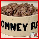 The Dogs Butcher - Lamb Tripe Mince Boneless - 1kg