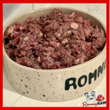 DIBO's Finest The Dog's Butcher - Lamb Tripe with Duck - 80/10/10 - 1kg