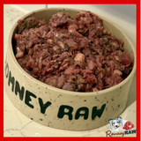 DIBO's Finest The Dog's Butcher - Lamb Tripe with Duck - 80/10/10 - 1kg