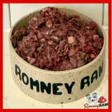 DIBO's Finest The Dog's Butcher - Lamb Tripe with Duck - 80/10/10 - 1kg