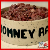 DIBO's Finest The Dog's Butcher - Lamb Tripe with Duck - 80/10/10 - 1kg