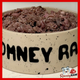 The Dogs Butcher - Lamb Tripe with Duck - 80/10/10 - 1kg