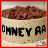 The Dogs Butcher - Lamb Tripe with Turkey - 80/10/10 - 1kg