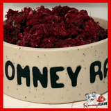 DIBO's Finest The Dog's Butcher - Gutted Hare Minced in Fur - 1kg