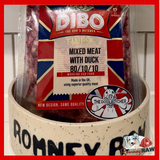 DIBO's Finest The Dog's Butcher - Mixed Meat & Duck - 80/10/10 - 1kg