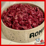 DIBO's Finest The Dog's Butcher - Mixed Meat & Duck - 80/10/10 - 1kg