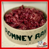 The Dogs Butcher - Mixed Meat & Duck - 80/10/10 - 1kg