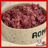 DIBO's Finest The Dog's Butcher - Mixed Meat & Turkey - 80/10/10 - 1kg